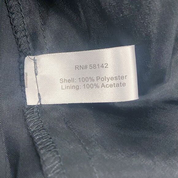 NWT Boston Proper Sleeveless Floral Print Lined Dress Women’s 4 Holiday Dress - Picture 11 of 11